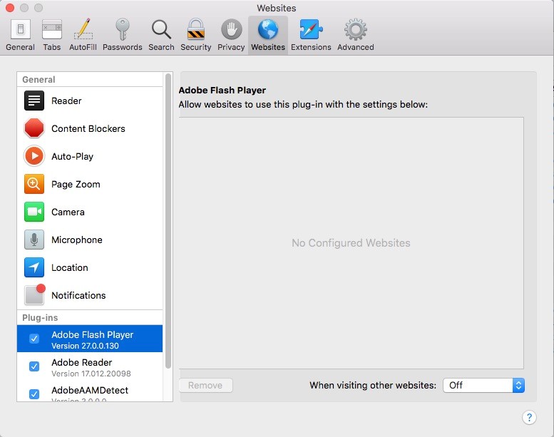 Install Flash Plugin For Mac