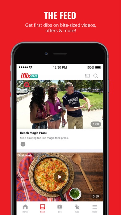 Download Iflix For Mac